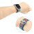 For Apple Watch Ultra 49mm&Watch Ultra 2 49mm / Series 9&8&7 45mm / SE 3&SE 2&6&SE&5&4 44mm / 3&2&1 42mm Buckle Elastic Nylon Watch Band(Blue) For Apple Watch Ultra 49mm&Watch Ultra 2 49mm / Series 9&8&7 45mm / SE 3&SE 2&6&SE&5&4 44mm / 3&2&1 42mm Buckle Elastic Nylon Watch Band(Blue)