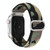 For Apple Watch Ultra 49mm&Watch Ultra 2 49mm / Series 9&8&7 45mm / SE 3&SE 2&6&SE&5&4 44mm / 3&2&1 42mm Buckle Elastic Nylon Watch Band(Grey) For Apple Watch Ultra 49mm&Watch Ultra 2 49mm / Series 9&8&7 45mm / SE 3&SE 2&6&SE&5&4 44mm / 3&2&1 42mm Buckle Elastic Nylon Watch Band(Grey)