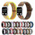 For Apple Watch Ultra 49mm&Watch Ultra 2 49mm / Series 9&8&7 45mm / SE 3&SE 2&6&SE&5&4 44mm / 3&2&1 42mm Buckle Elastic Nylon Watch Band(Grey) For Apple Watch Ultra 49mm&Watch Ultra 2 49mm / Series 9&8&7 45mm / SE 3&SE 2&6&SE&5&4 44mm / 3&2&1 42mm Buckle Elastic Nylon Watch Band(Grey)