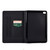 For iPad mini 5/4/3/2/1 Coloured Drawing Smart Leather Tablet Case(Leaf)