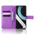 For Xiaomi 13 Lite / Civi 2 5G Diamond Texture Leather Phone Case(Purple)