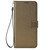 For Honor X5 Diamond Texture Leather Phone Case(Brown)