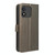 For Honor X5 Diamond Texture Leather Phone Case(Brown)