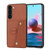 For Samsung Galaxy S23 5G Double Buckle Magnetic Phone Case(Brown) For Samsung Galaxy S23 5G Double Buckle Magnetic Phone Case(Brown)