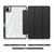 For Xiaomi Pad 6 / 6 Pro DUX DUCIS TOBY Series Antiskid Leather Tablet Case with Sleep / Wake-up Function(Black)