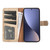For Xiaomi 13 Pro Stitching Horizontal Flip Leather Phone Case(Yellow)
