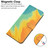 For Nokia C31 Watercolor Pattern Flip Leather Phone Case(Autumn Leaf)