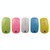A66 Mouse Type LED Intelligent Light Control Night Light, Plug:UK Plug(Green)