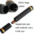 Convenient Metal Cigar Humidor Cigar Storage Tube(Gold)