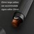 Convenient Metal Cigar Humidor Cigar Storage Tube(Gold)