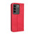 For vivo V27 / V27 Pro / S16 / S16 Pro Magnetic Buckle Retro Texture Leather Phone Case(Red)