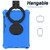 For Samsung Galaxy Tab S5e T720 Spider King Silicone Protective Tablet Case(Blue)