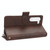 For Samsung Galaxy S23+ 5G Litchi Texture Zipper Leather Phone Case(Brown)