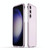 For Samsung Galaxy S23+ 5G Aurora Series Lens Protector + Metal Frame Phone Case(Purple Silver) For Samsung Galaxy S23+ 5G Aurora Series Lens Protector + Metal Frame Phone Case(Purple Silver)