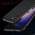 For Samsung Galaxy S23+ 5G Aurora Series Lens Protector + Metal Frame Phone Case(Purple Silver) For Samsung Galaxy S23+ 5G Aurora Series Lens Protector + Metal Frame Phone Case(Purple Silver)