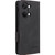 For OnePlus Ace 2V Magnetic Clasp Leather Phone Case(Black)