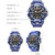 SMAEL 8035 Outdoor Sports Waterproof Dual Display Men Watch(Khaki) SMAEL 8035 Outdoor Sports Waterproof Dual Display Men Watch(Khaki)