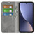 For Xiaomi 13 Pro Retro-skin Magnetic Suction Leather Phone Case(Grey)
