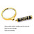 2pcs Elderly Reading Books Handheld Magnifier, Diameter:70mm(Removable Handle)