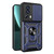 For Xiaomi Civi 2 5G / 13 Lite Sliding Camera Cover Design TPU+PC Phone Case(Blue)