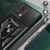 For Xiaomi Civi 2 5G / 13 Lite Sliding Camera Cover Design TPU+PC Phone Case(Blue)