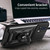 For Xiaomi Civi 2 5G / 13 Lite Sliding Camera Cover Design TPU+PC Phone Case(Silver)