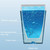 Insulated Cooling Cup Shake Cooling Cup, Capacity: 330ml(Blue)