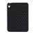 For iPad mini 5 / 4 Rhombic TPU Tablet Case(Black)