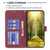 For Xiaomi Redmi Note 12 4G Global Magnetic Buckle Rhombus Texture Leather Phone Case(Red)
