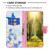 For OPPO Find X6 Pro 5G Colored Drawing Pattern Leather Phone Case(Butterfly Love)
