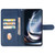 For OnePlus Nord CE 3 Lite Leather Phone Case(Blue)
