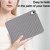 For iPad 10.2 2021 / 2020 / 2019 Rhombic TPU Tablet Case(Grey)