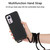 For Xiaomi 12 / 12X Wheat Straw Material + TPU Phone Case with Lanyard(Black)