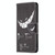 For OPPO Find X6 Pro 5G Colored Drawing Pattern Leather Phone Case(Smirk)