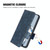 For Xiaomi 13 Symmetrical Triangle Leather Phone Case(Green)