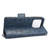 For Xiaomi 13 Symmetrical Triangle Leather Phone Case(Blue)