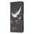 For OPPO Find X6 5G Colored Drawing Pattern Leather Phone Case(Smirk)