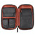 FIREDOG CL100 Portable Genuine Leather Moisturizing Cigar Bag