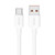 USAMS US-SJ602 U84 USB to USB-C / Type-C 3A Charging Data Cable, Length:2m