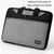 Baona BN-I003 Oxford Cloth Full Open Portable Waterproof Laptop Bag, Size: 11/12 inches(Grey)