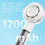 ROCK RST10853 Mini Handheld ElectricTurbo Fan(White)