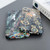 For iPhone 14 Pro Precise Hole Glossy PC Phone Case(Sunflower)