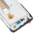 OEM LCD Screen For vivo Y33S Digitizer Full Assembly With Frame