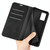 For Motorola Edge 30 Lite Retro-skin Magnetic Suction Leather Phone Case(Black)