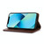 For Xiaomi Redmi Note 12 4G Global KHAZNEH Nappa Top Layer Cowhide Leather Phone Case(Brown)