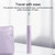 Original Xiaomi Mijia Sonic Electric Toothbrush T302(Purple) Original Xiaomi Mijia Sonic Electric Toothbrush T302(Purple)