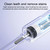 Original Xiaomi Mijia Sonic Electric Toothbrush T302(Purple) Original Xiaomi Mijia Sonic Electric Toothbrush T302(Purple)