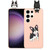 For Samsung Galaxy S23 Ultra 5G 3D Lying Cartoon TPU Shockproof Phone Case(Cute Dog) For Samsung Galaxy S23 Ultra 5G 3D Lying Cartoon TPU Shockproof Phone Case(Cute Dog)