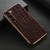 For Samsung Galaxy S23+ 5G Crocodile Texture Genuine Leather Nano Electroplating Phone Case(Coffee) For Samsung Galaxy S23+ 5G Crocodile Texture Genuine Leather Nano Electroplating Phone Case(Coffee)