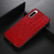 For Sony Xperia 10 V Crocodile Texture Genuine Leather Phone Case(Red)